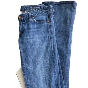 AG Angel Boot Cut Size 25 x 32.5 Low Rise SOLD 😊